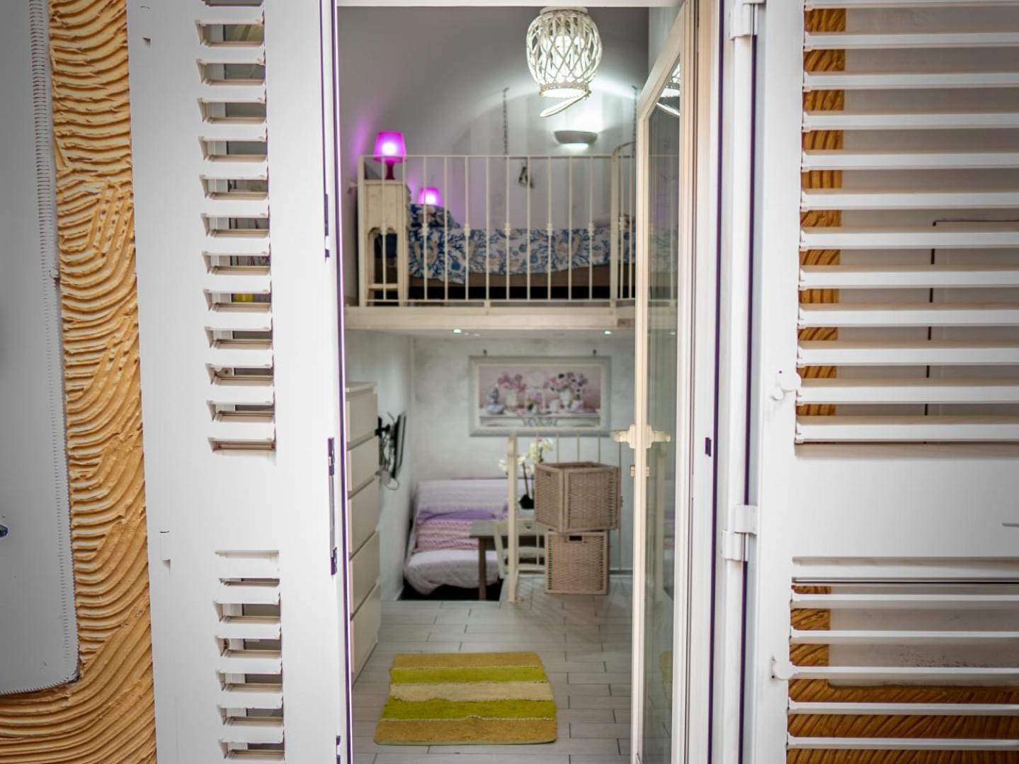 Casa Vanny Vila Polignano a Mare Exterior foto