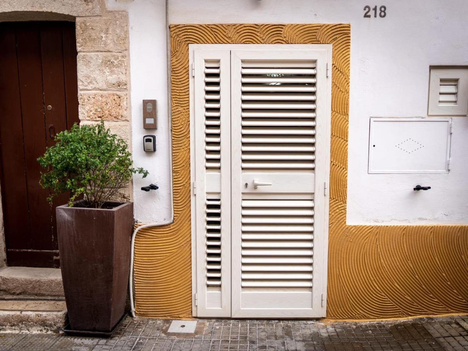 Casa Vanny Vila Polignano a Mare Exterior foto